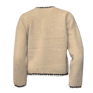 Bali Cream Cardi