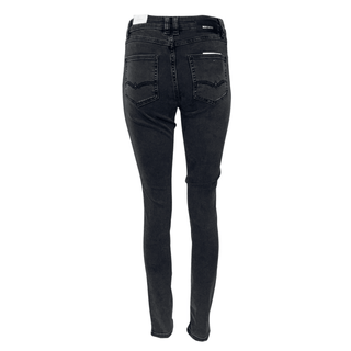 Vice Mos Mosh Skinny Jean - Grey