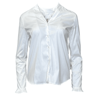 Hassie Mos Mosh Shirt  - White