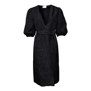 Duster Coat - Black