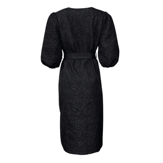 Duster Coat - Black