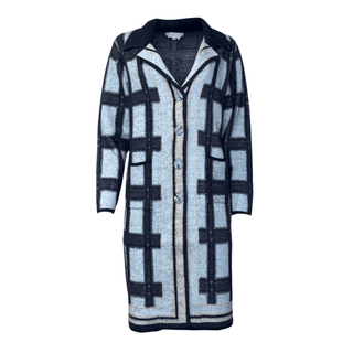 Bastianne Blue Coat