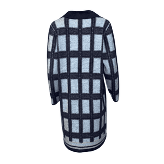 Bastianne Blue Coat
