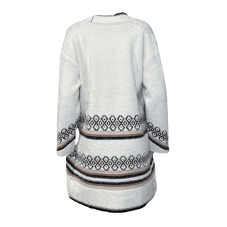Belem Cream Cardi