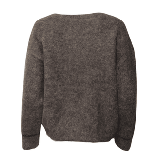 Alila Brown Pocket Mohair - Mos Mosh