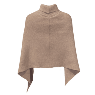 Alanis Poncho - Beige