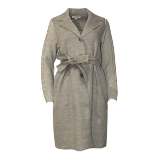 Bedford Midi Trench Coat - Sand