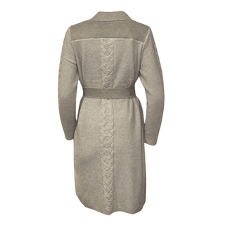Bedford Midi Trench Coat - Sand