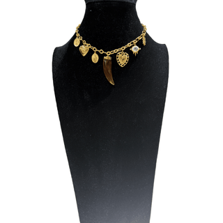 Cornicello Chilli Pendant Charm Necklace