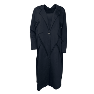 Justine - Black- Jacket