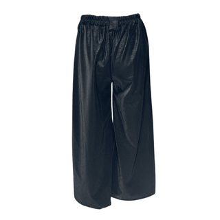 Amy - Trousers -Faux Leather