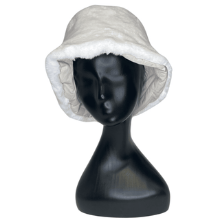 Leanor - Reversible Hat Warm Beige