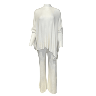 Rebecca - Two Piece-  Cream