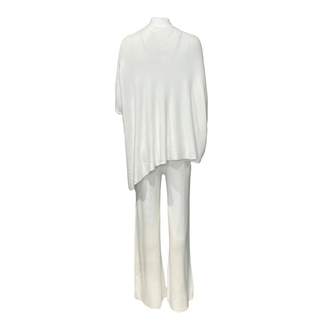 Rebecca - Two Piece-  Cream