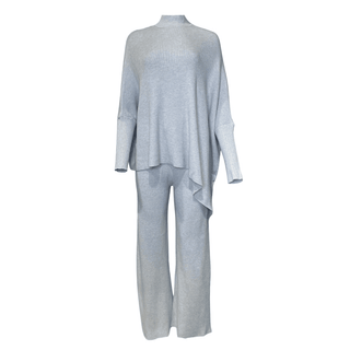 Rebecca - Two Piece-  Grey