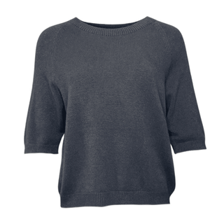 Olivia -Charcoal Grey- 3/4 Sleeve
