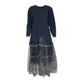 Vita- Dress- Hermes Tulle
