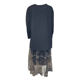 Vita- Dress- Hermes Tulle