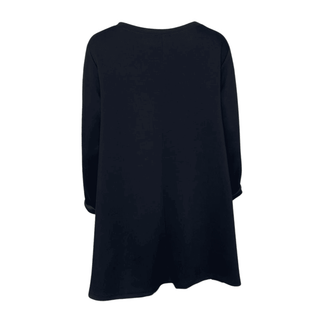 Julia-Soft Black -Top