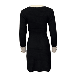 Clemence -Dress- Black
