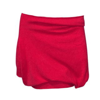 Mariah- Super Soft Multi-Way Knit Cherry