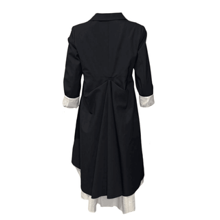 Fifi - Wide Leg Pleated Palazzo With Pockets -Black