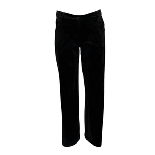 Lana- Black Velvet -Co-ord