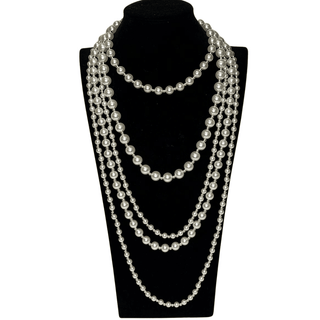 Pearl -Layer -Necklace