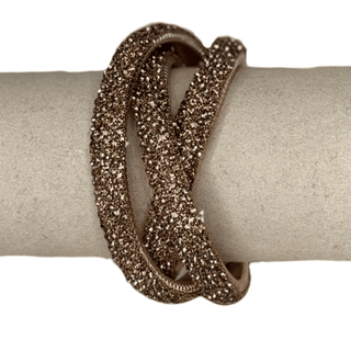 Sparkle Gold -Layered - Bracelet