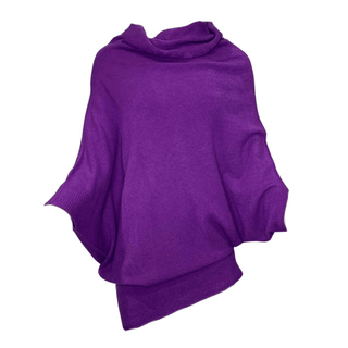 Mariah- Super Soft Multi-Way -Bright Purple