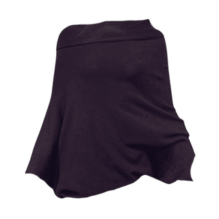 Mariah- Super Soft Multi-Way -Dark Purple