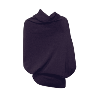 Mariah- Super Soft Multi-Way -Dark Purple