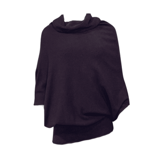 Mariah- Super Soft Multi-Way -Dark Purple