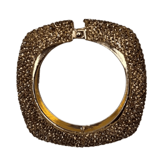 Chunky- Gold-Bangle