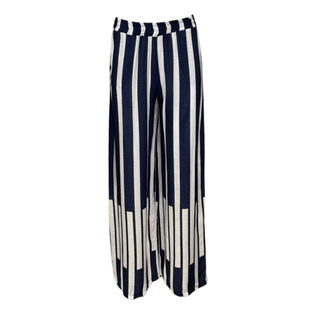 Alfa 2 piece Co-ord - Navy/Cream