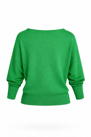 Amelie Knit- Green