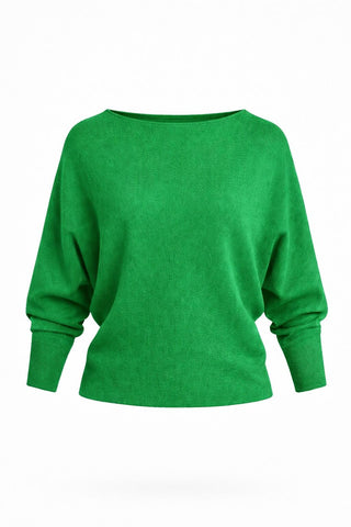 Amelie Knit- Green