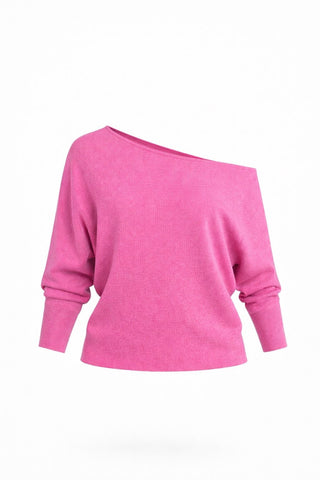 Amelie Knit - Pink