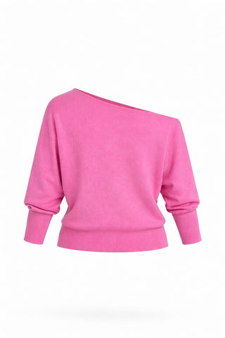 Amelie Knit - Pink