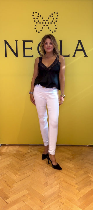 Cyphen Skinny Jean - White