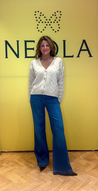 Dara Deluxe Jeans - Mos Mosh