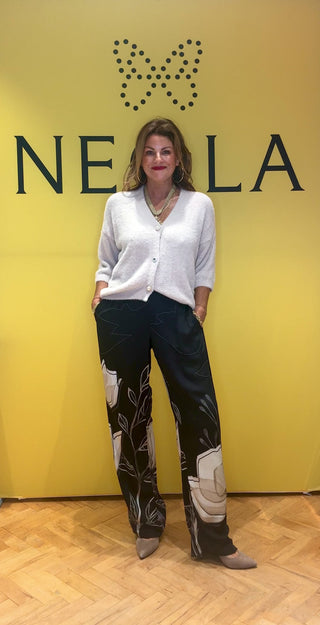 Nu Andy Floral Trousers