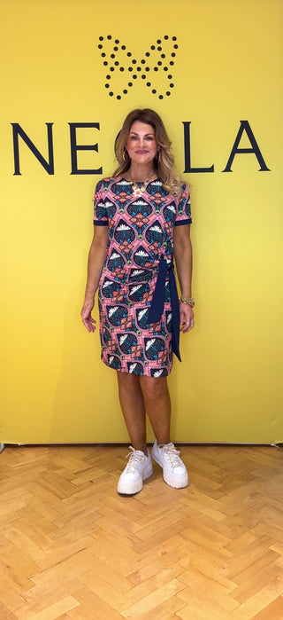 Picarras Summer Dress - Multi