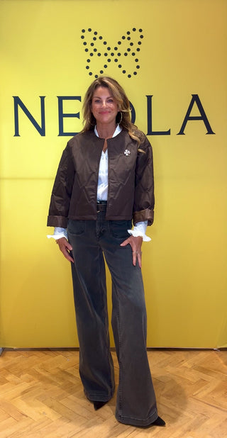 Nala Brown Jacket