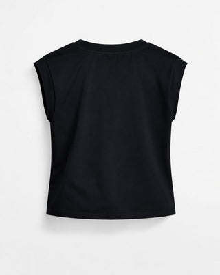 Celine Blouse Nu by Denmark - Black